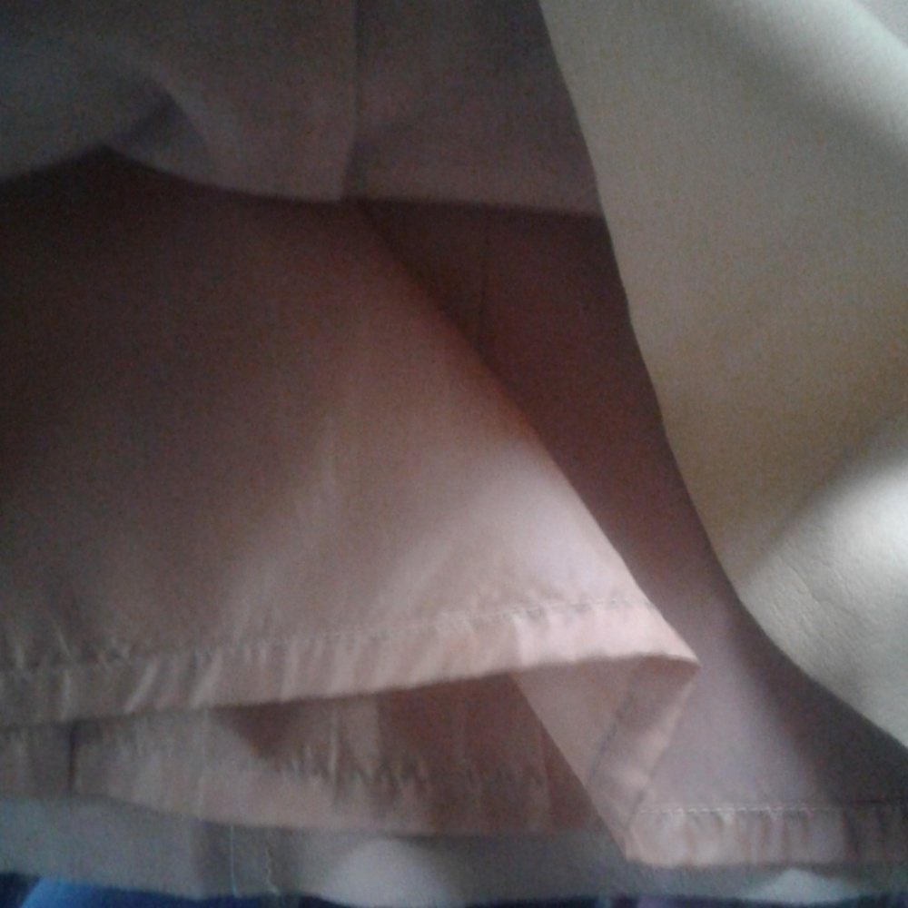 Dollhouse Genuine leather skirt - Picture 3 of 6